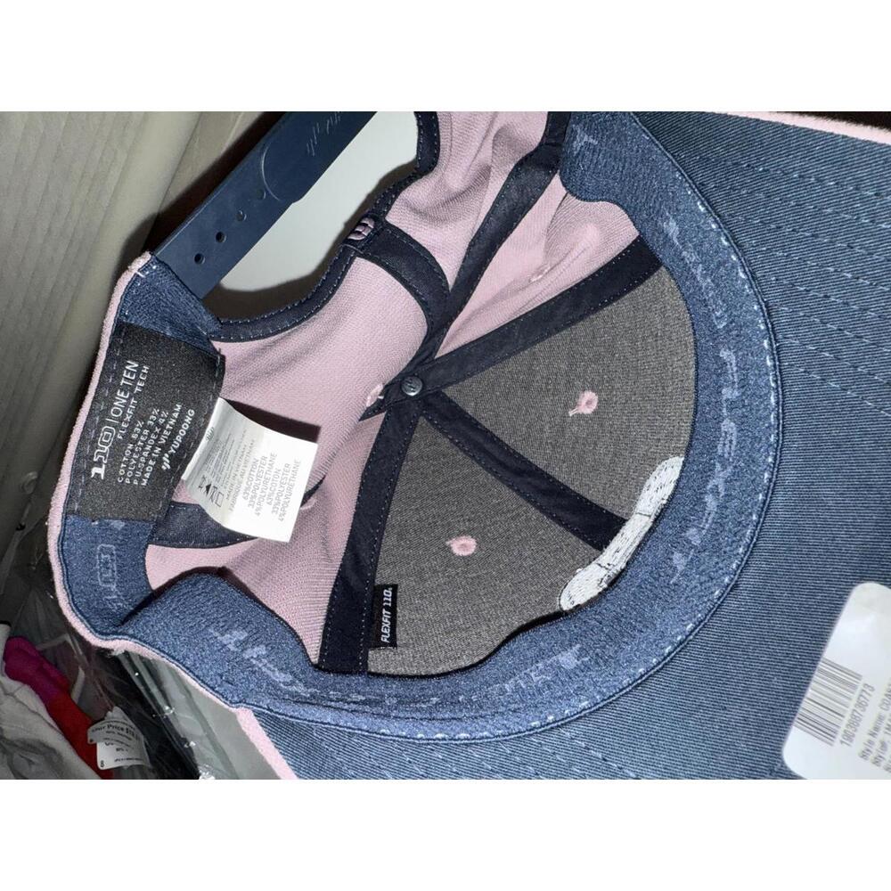 TravisMathew Coastal Current Snapback Hat - Picture 8 of 8